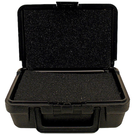 Platt Black Protective Case, 8-1/2"L x 6"W x 3"D 108