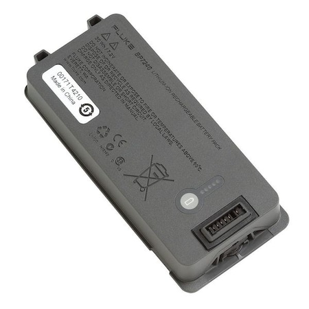 FLUKE Spare Battery For 753/754 BP7240