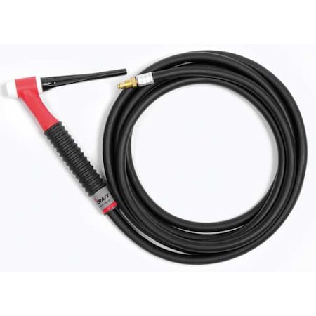 Miller Electric TIG Torch Kit, A-150 Series WP-17-12-R