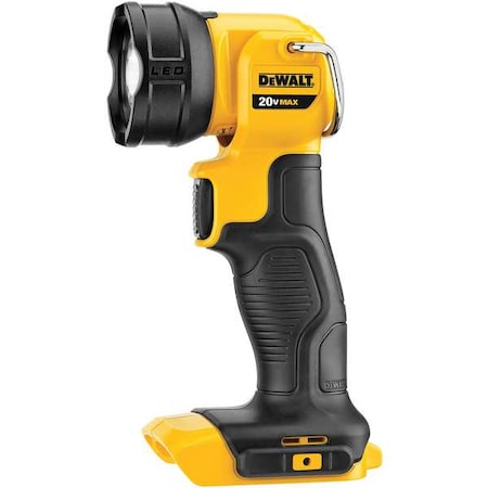 Dewalt Led Rechargeable Cordless Flashlight 110lm DCL040