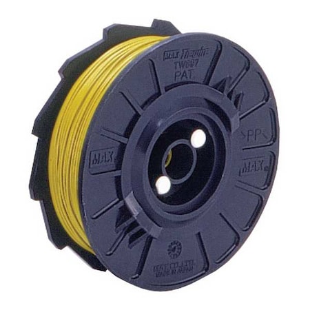 Max Rebar Tie Wire, Poly Steel, 312 ft., PK50 TW898-PC