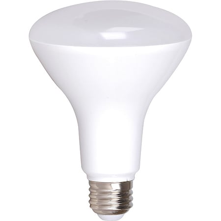 Maxlite Flood Lamp LED BR G3 11W 4000K Alum Body 11BR30DLED40/G3