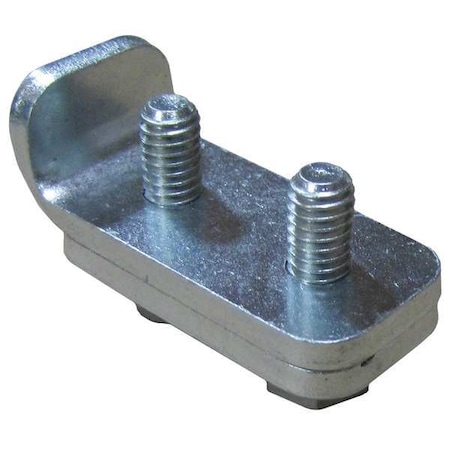 Gleason Reel Festoon End Stop, C-Rail, Flat C35-ES