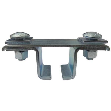 Gleason Reel Festoon Track Bracket, C-Rail, Flat C35-TB