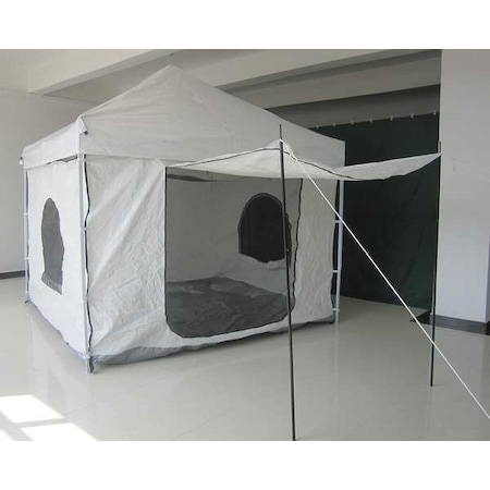 Zoro Select Tent Screen For 10 Ft Explorer 11c553 Zoro Com