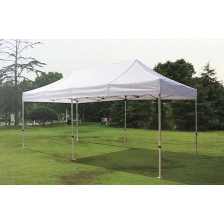 Zoro Select Instant Canopy, 19 Ft. 2 In. X 9 Ft. 8In. 11C554