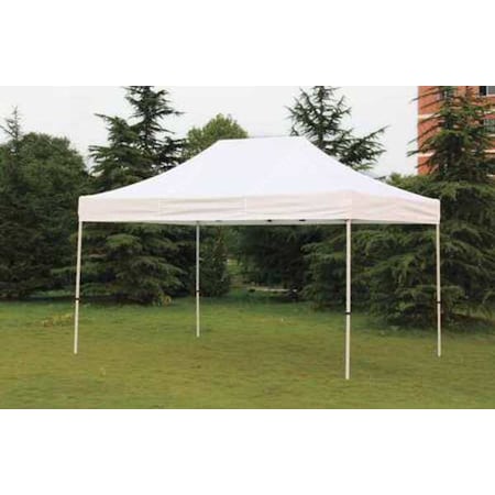 Zoro Select Instant Canopy, 14 Ft. 4 In. X 9 Ft. 8In. 11C555