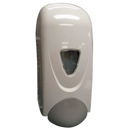 Tough Guy Soap Dispenser, 1000mL, White (Formerly Tough Guy) 9325-90-LA005