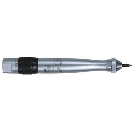 CHICAGO PNEUMATIC Engraving Pen, 1.1 CFM, 13500 BPM CP9361