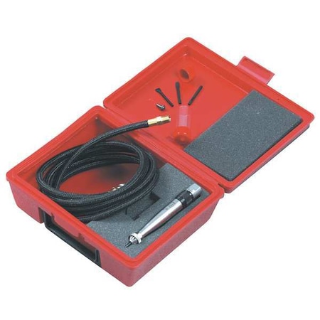 Chicago Pneumatic Engraving Pen Kit, 1.1 CFM CP9361-1