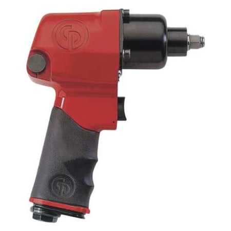 Chicago Pneumatic 3/8" Pistol Grip Air Impact Wrench 180 ft.-lb. CP6300RSR