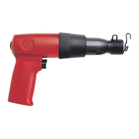 Chicago Pneumatic 0.401" Round Pistol Air Hammer 3200 bpm CP7110