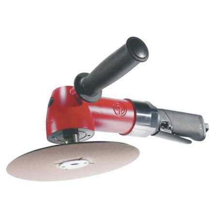 Chicago Pneumatic 7" Air Disc Sander 5000 rpm CP7269S