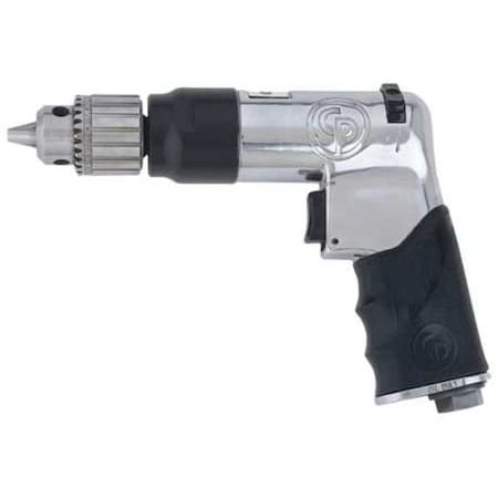 Chicago Pneumatic 3/8" Reversible Pistol Air Drill 4200 rpm CP789R-42