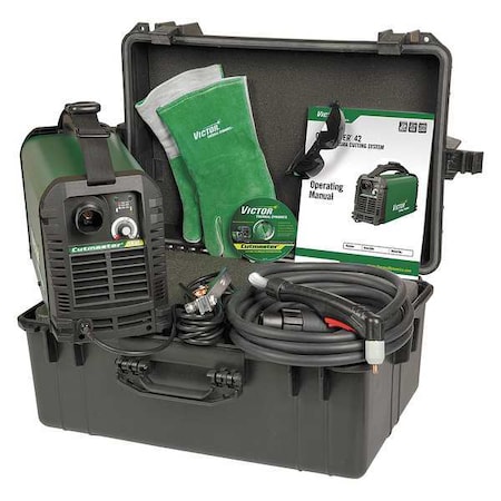 Thermal Dynamics CUTMASTER 42 Plasma System 1-4200