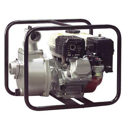 Dayton Engine Driven Pump, 3.5 HP, 2 In 11G228
