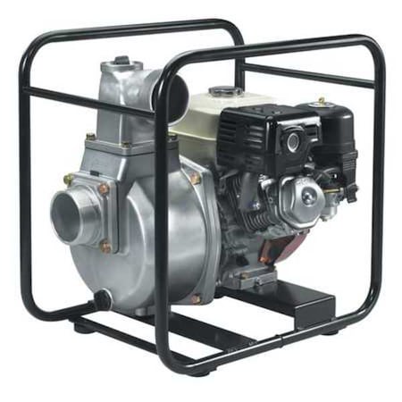 Dayton Engine Driven Centrifugal Pump, 7.1 HP 11G230