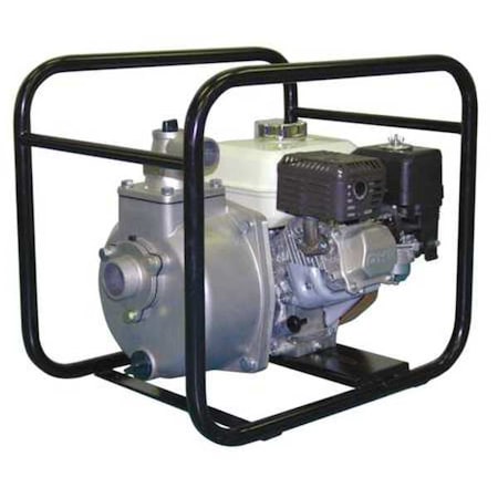 Dayton Engine Driven High Pressure Pump, 4.8 HP 11G231