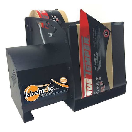 Start International Electric Label Dispenser, 14-7/16"L LDX8050