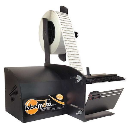Start International Electric Label Dispenser, 10-7/8"L LD6025C