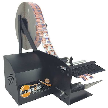 Start International Electric Label Dispenser, 10-7/8"L LDHANGTAB