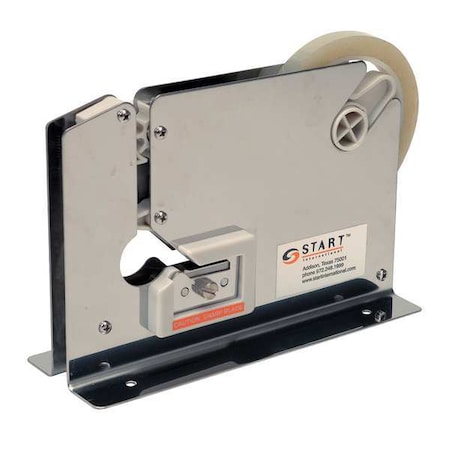 Start International Manual Bag Sealer, Benchtop Mounting SL7606