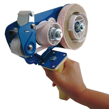 Start International Tape Liner Remover, 1 in Max. Tape Width. 6 in Tape Core Dia, Blue TDLR025H
