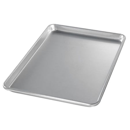 Chicago Metallic Sheet Pan, Aluminum, 18x13 40955