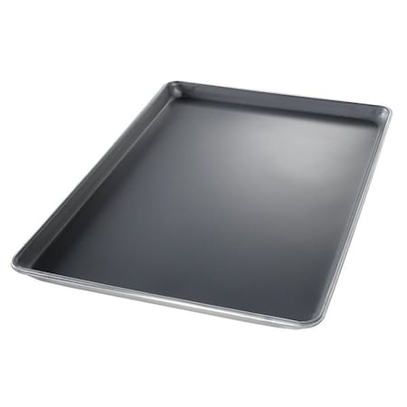 Chicago Metallic Sheet Pan, Aluminum, Non-Stick, 18x13 40858