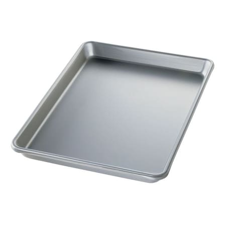 Chicago Metallic Sheet Pan, Aluminum, 9-1/2x13 40455