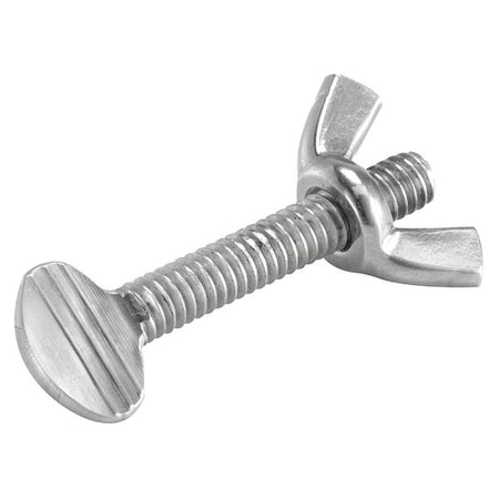 Chicago Metallic Wing Nut, No 11, For Cake Filler 10011