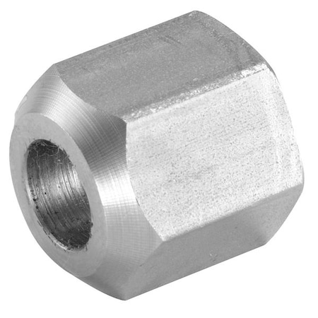 Chicago Metallic Nozzle Nut, No 5B, For Cake Filler 10012
