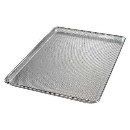 Chicago Metallic Sheet Pan, Perf.Aluminum, 16 Gauge 44792