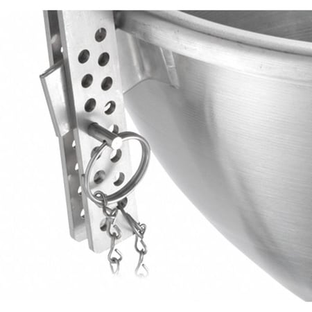 Chicago Metallic Adjustment Pin, No 3, For Cake Filler 10003