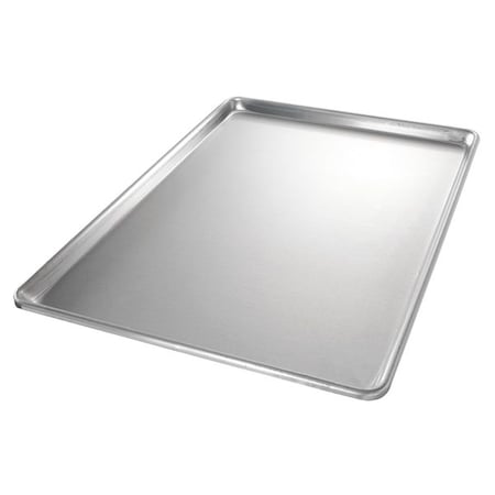 Chicago Metallic Sheet Pan, Aluminum, 12 Gauge, 18x26 40600