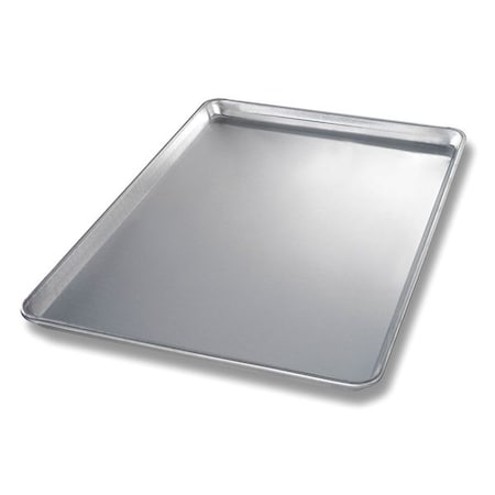 Chicago Metallic Sheet Pan, Aluminum, 12 Gauge, 18x26 40605