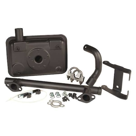 Kohler Muffler Kit, For Use With 11K738, 11K739 24 786 09-S