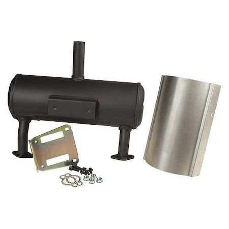 Kohler Muffler Kit, For Use With 11K742, 11K743 24 786 10-S