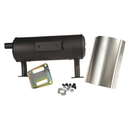 Kohler Muffler Kit, For Use With 11K742, 11K743 24 786 11-S