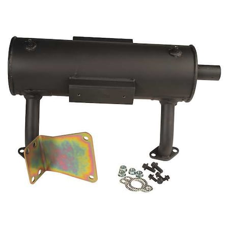 Kohler Muffler Kit, For Use With 11K742, 11K743 24 786 21-S