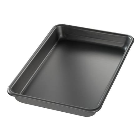 Chicago Metallic Sheet Pan, Aluminum, 6-1/2x9-1/2 41852