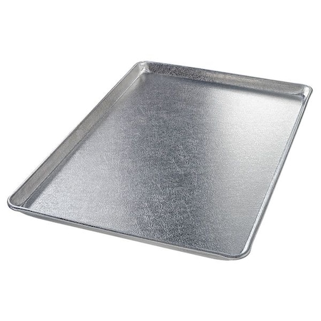 Chicago Metallic Display Pan, Silver, Aluminum, 18x26 40917