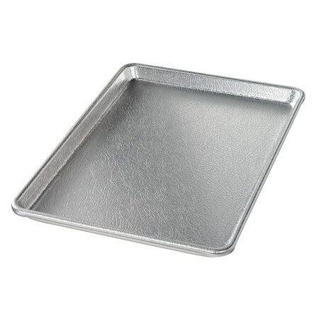 Chicago Metallic Display Pan, Silver, Aluminum, 9-1/2x13 40947