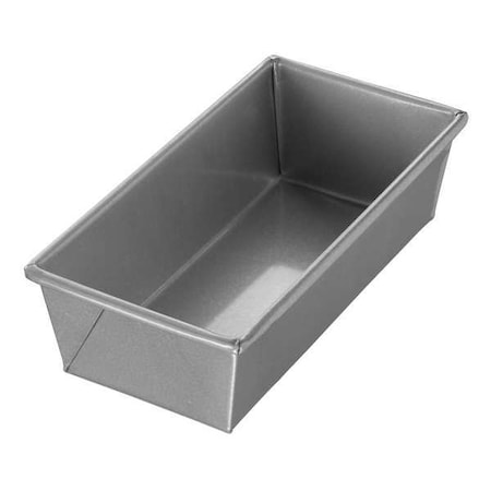Chicago Metallic Bread Pan, Single, Plain, 9x4-1/2 40561