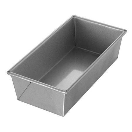 Chicago Metallic Bread Pan, Single, Plain, 10x5 49110