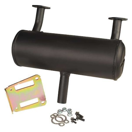 Kohler Muffler Kit, For Use With 11K738, 11K739 24 786 04-S