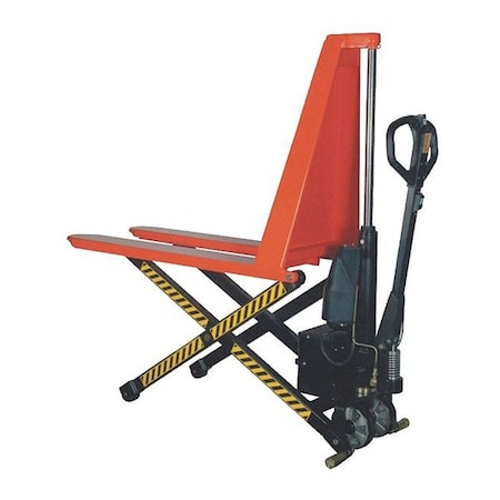 Dayton Electric Pallet Lifter, 3000 lb., 27 in. W DGB33-27