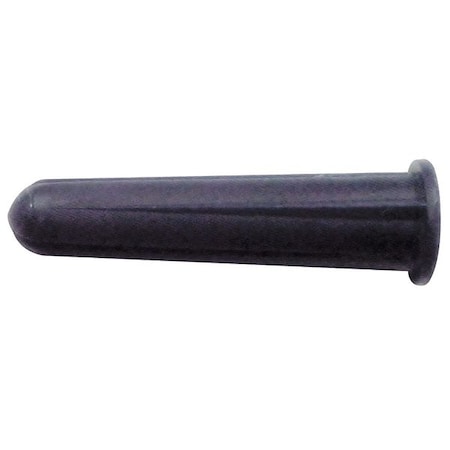 ZORO SELECT Conical Plug, 1" L, Polyethylene U63158.010.0001