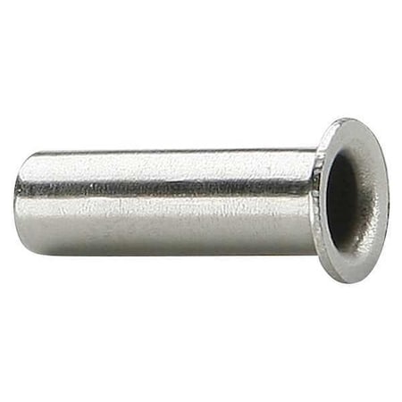 Parker 1/4" SS Through Type Insert 63NTA-4