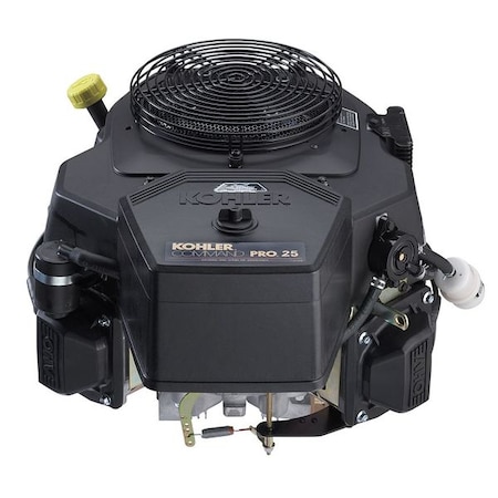 Kohler Gasoline Engine, 4 Cycle, 25 HP PA-CV740-3001